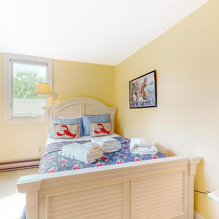 Main Street Upper Apartment Vineyard Haven Exterior photo