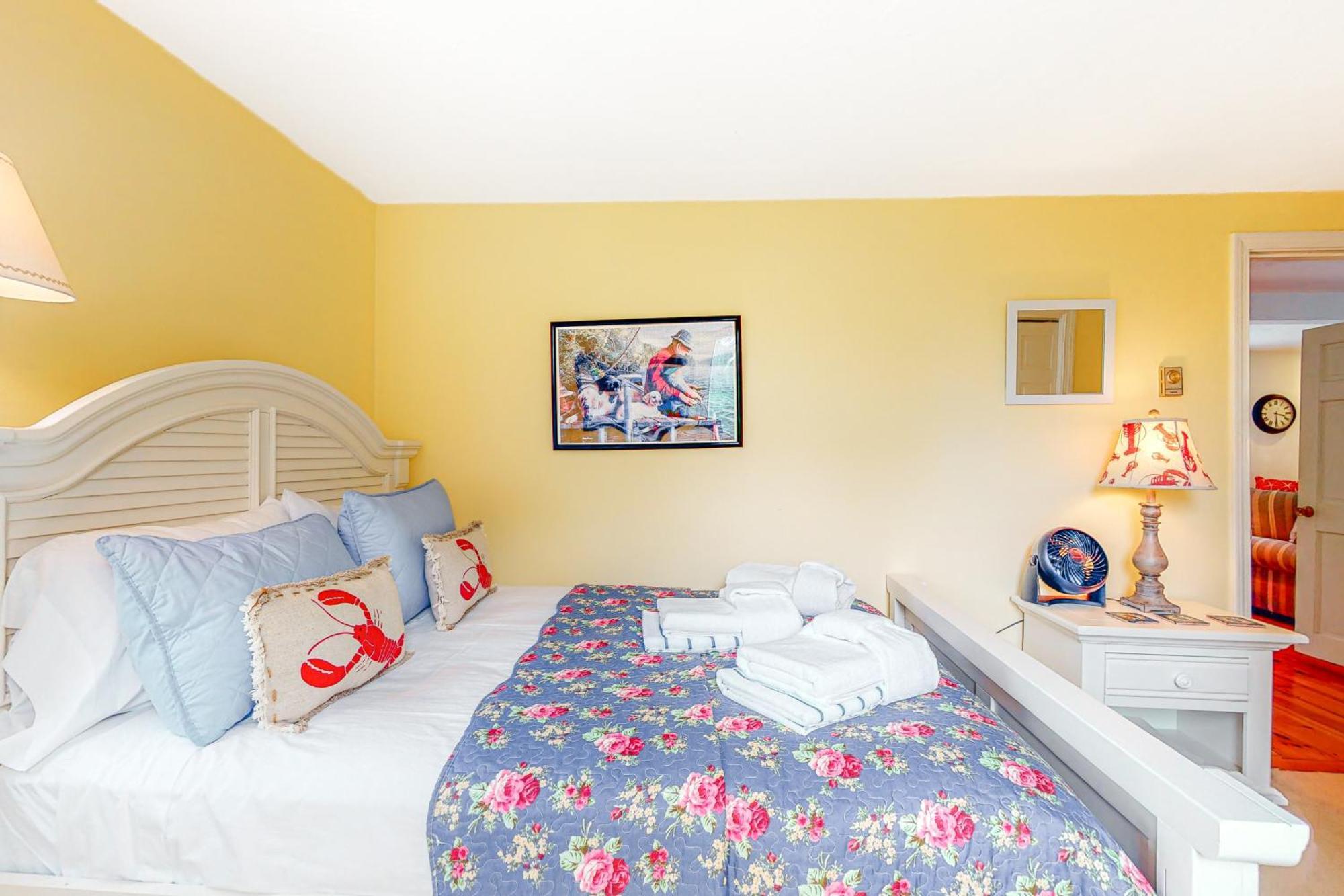Main Street Upper Apartment Vineyard Haven Exterior photo